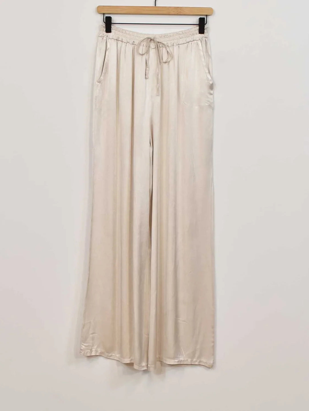 Isla - Wide Leg Lounge Set