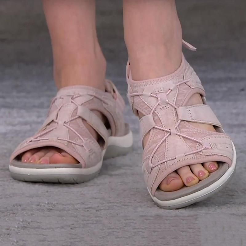 AlignStep-Orthopaedic Comfort Sandals