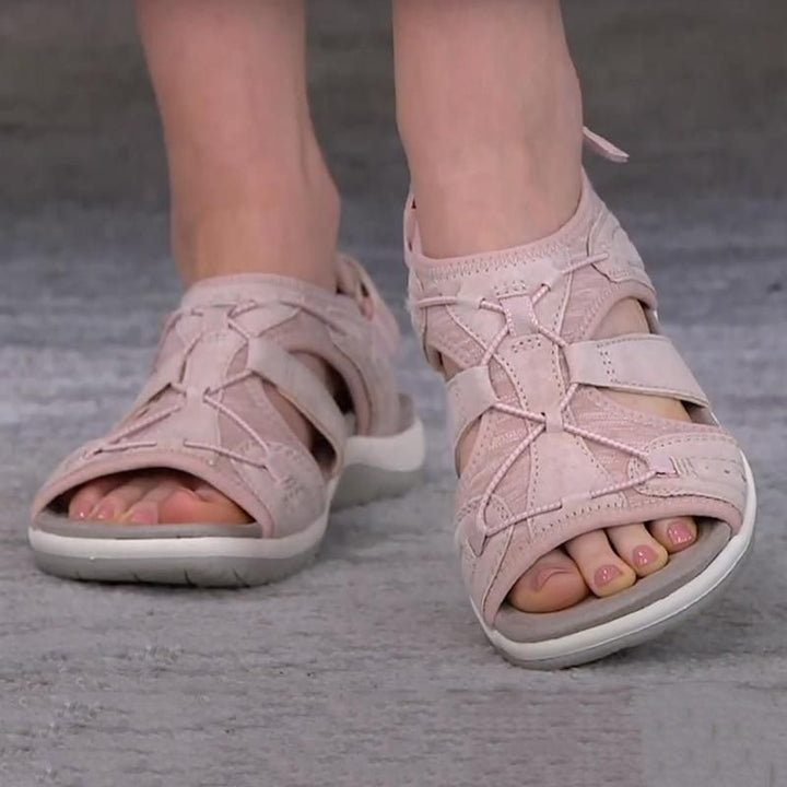 AlignStep-Orthopaedic Comfort Sandals