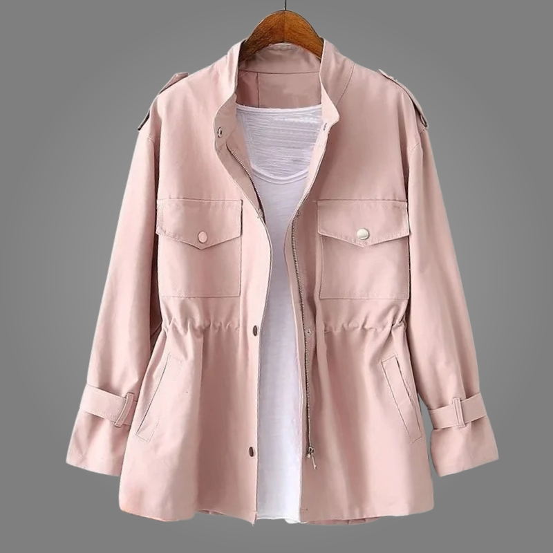 Harper -Lightweight Utility Jacket