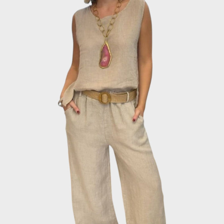 Calla Relaxed 2-Piece Set