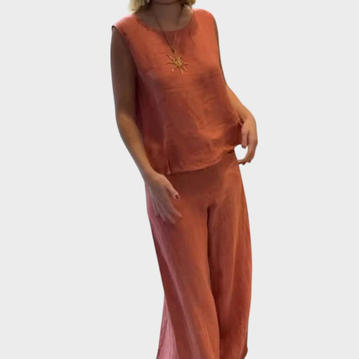 Calla Relaxed 2-Piece Set