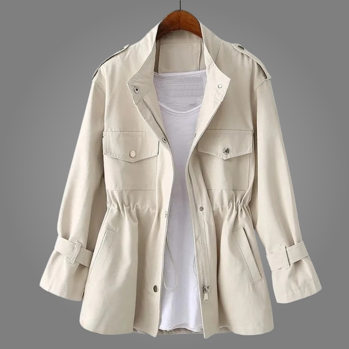 Harper -Lightweight Utility Jacket