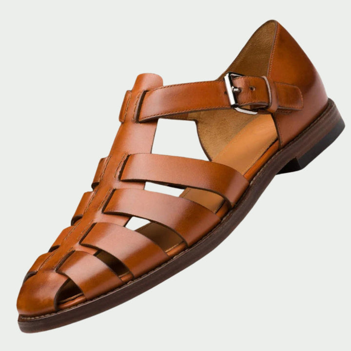 Valencia-Fisherman Sandals