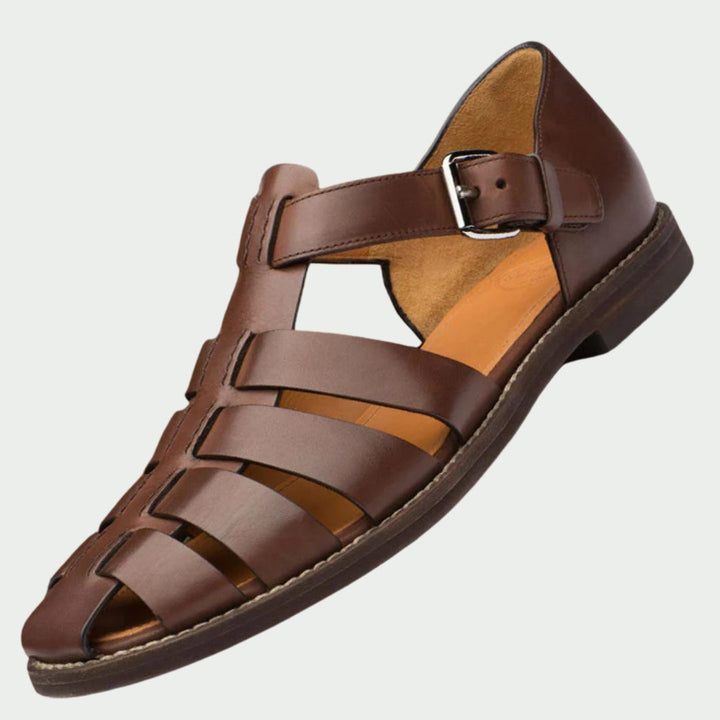 Valencia-Fisherman Sandals