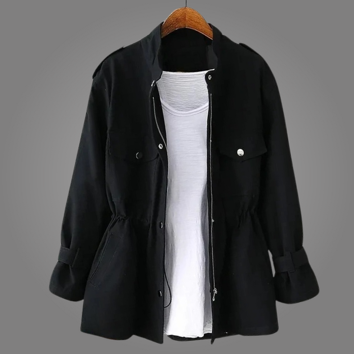 Harper -Lightweight Utility Jacket