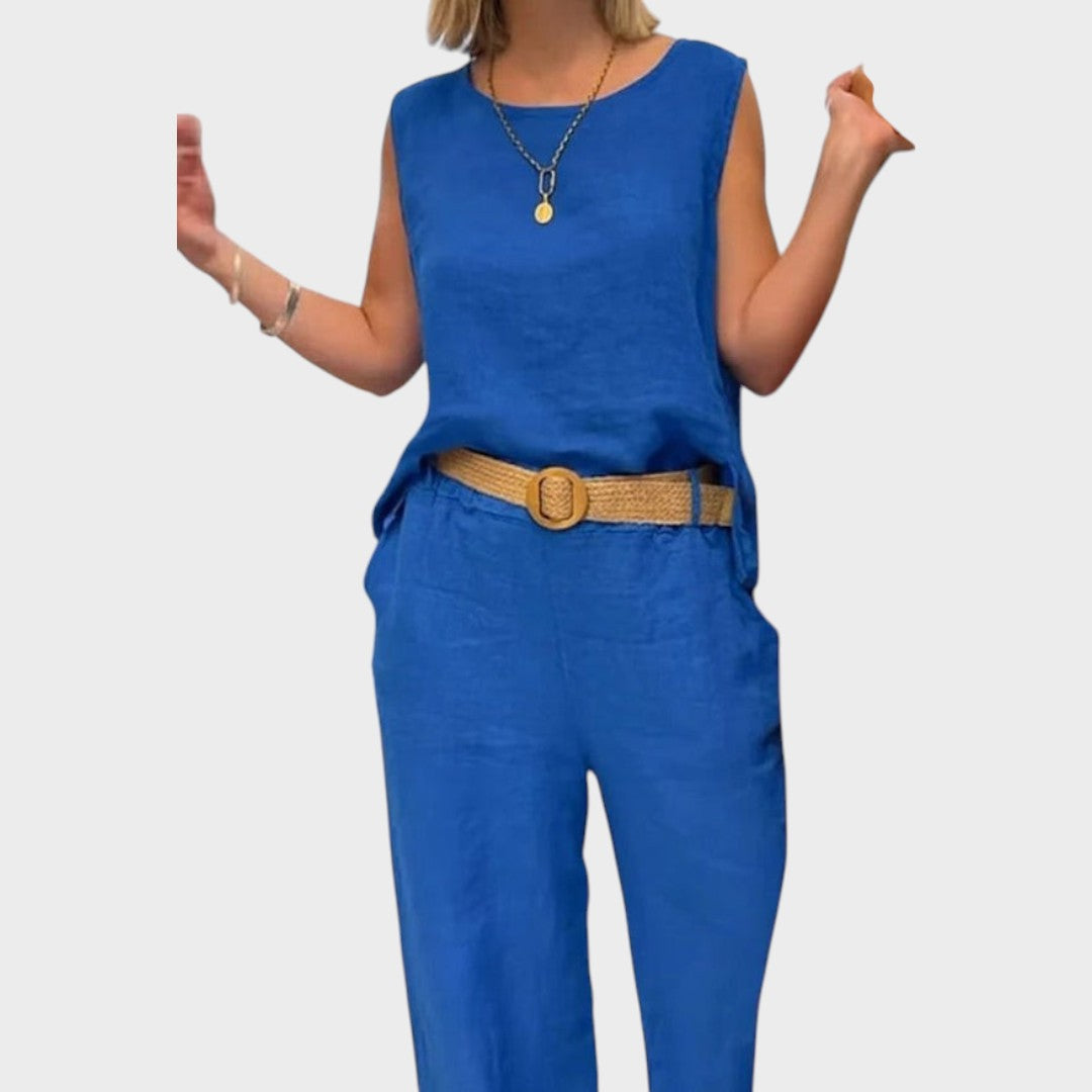 Calla Relaxed 2-Piece Set