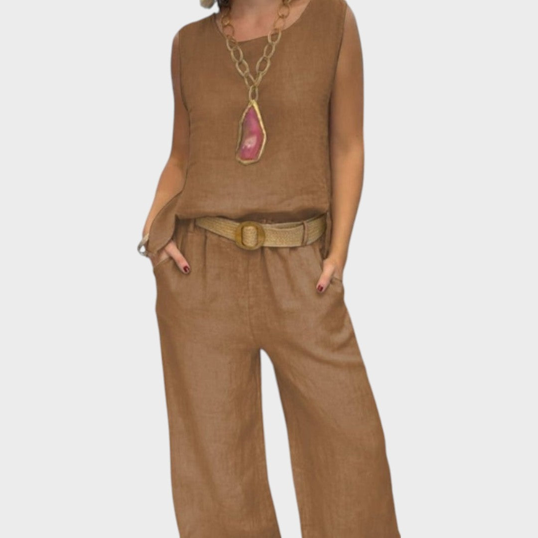 Calla Relaxed 2-Piece Set