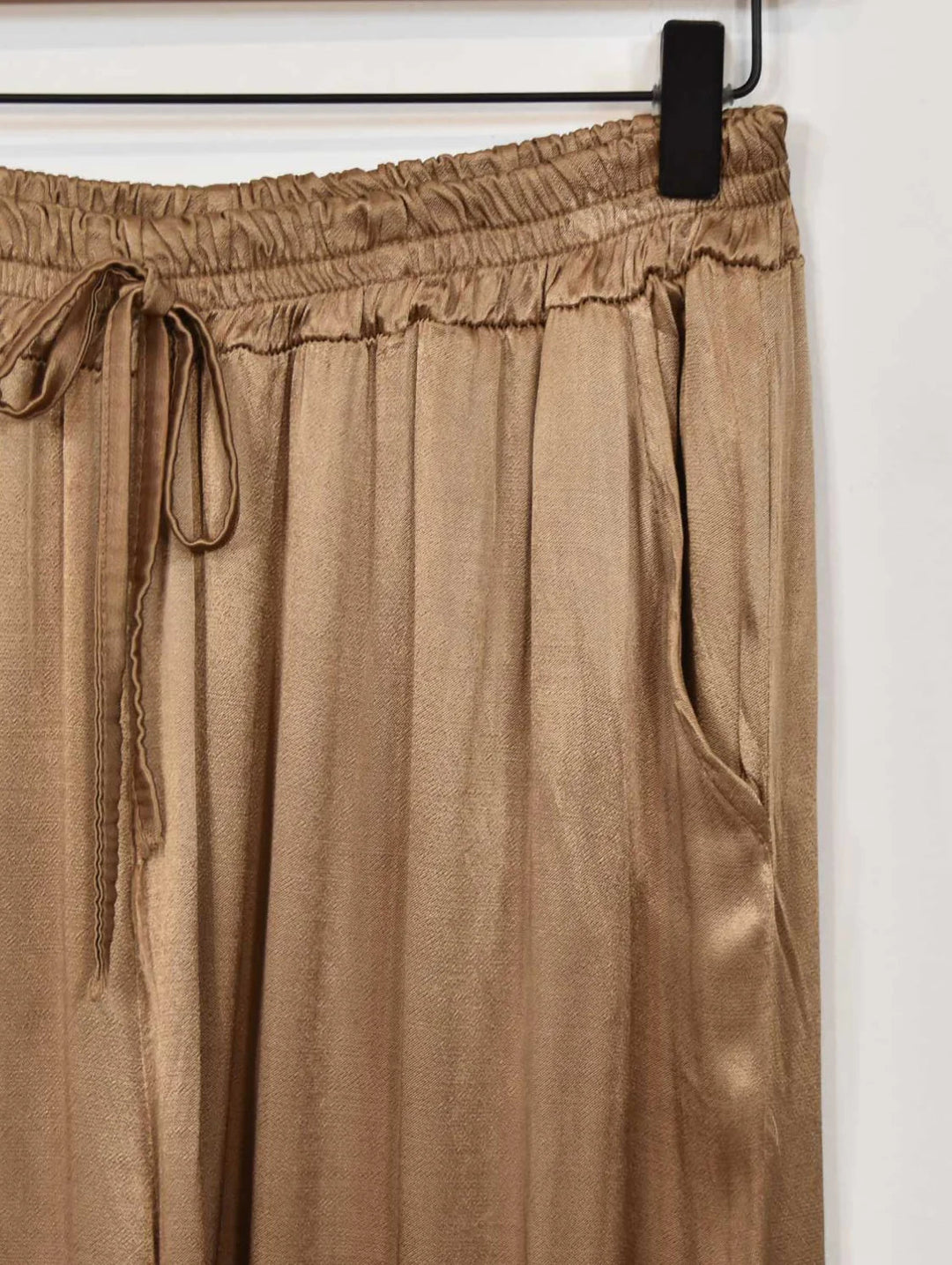 Isla - Wide Leg Lounge Set