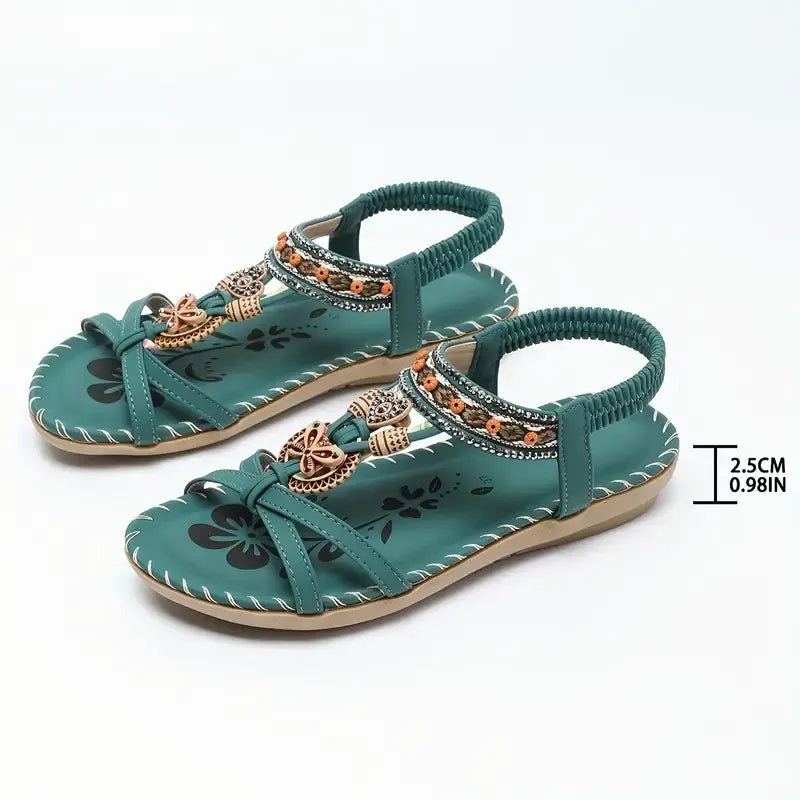 Zaria-Orthopaedic Comfort Sandals