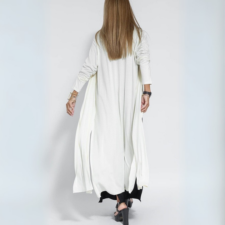 Serena - Maxi Dress + Free Cardigan