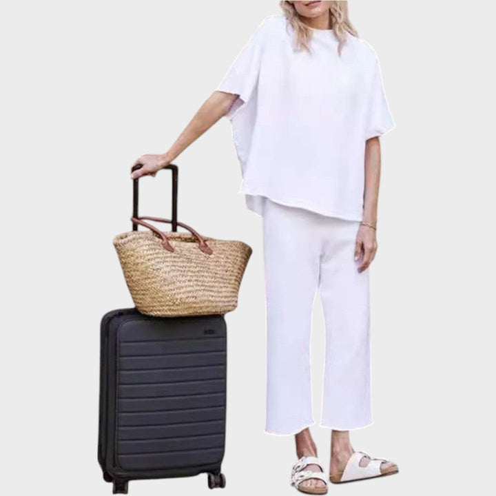 Lyra-Oversized 2-Piece Set