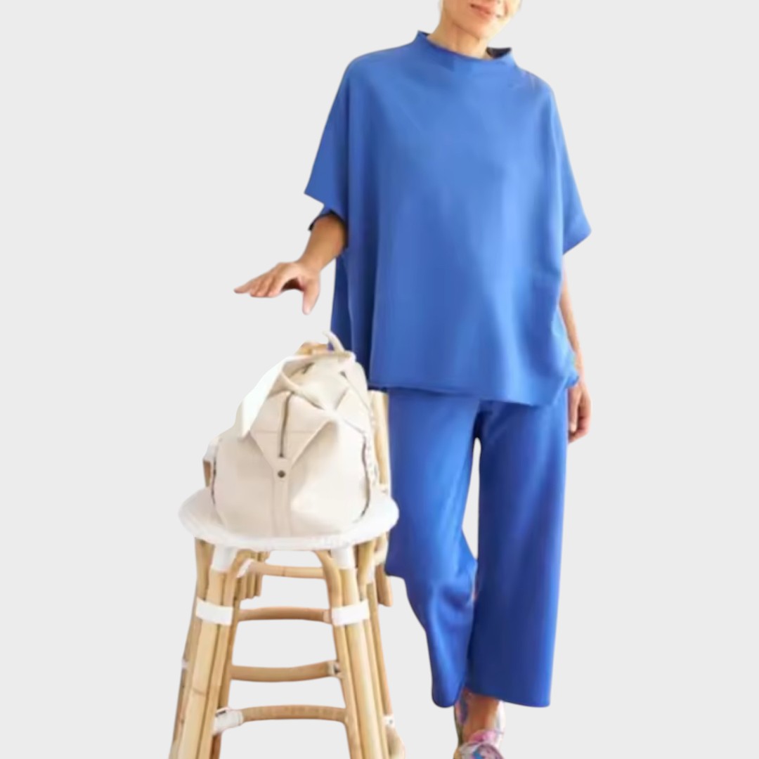 Lyra-Oversized 2-Piece Set