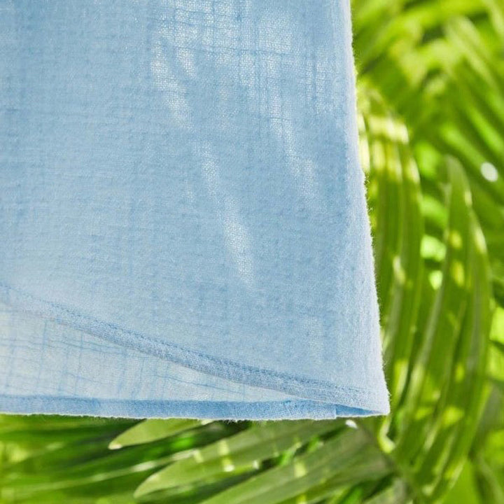 Lana – Button Detail Drape Tunic