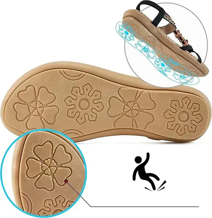Zaria-Orthopaedic Comfort Sandals