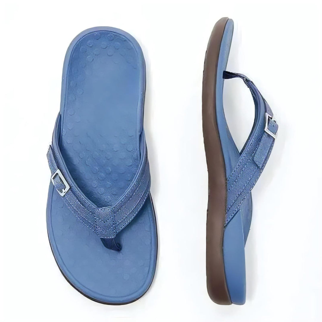 Lena – Supportive Contour Sandals