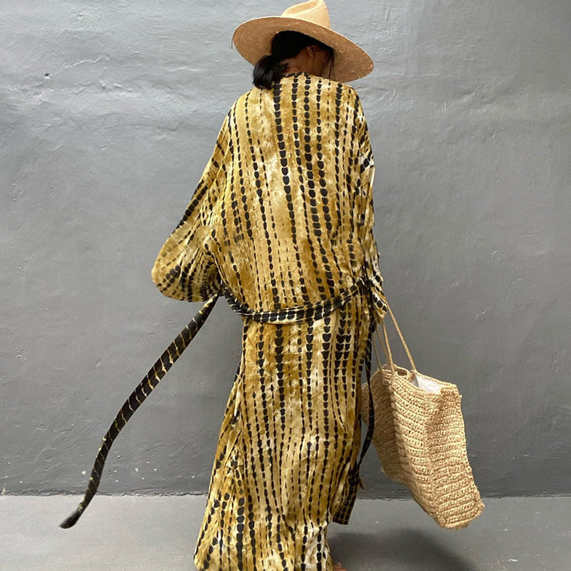 Alba Lightweight Pareo Wrap