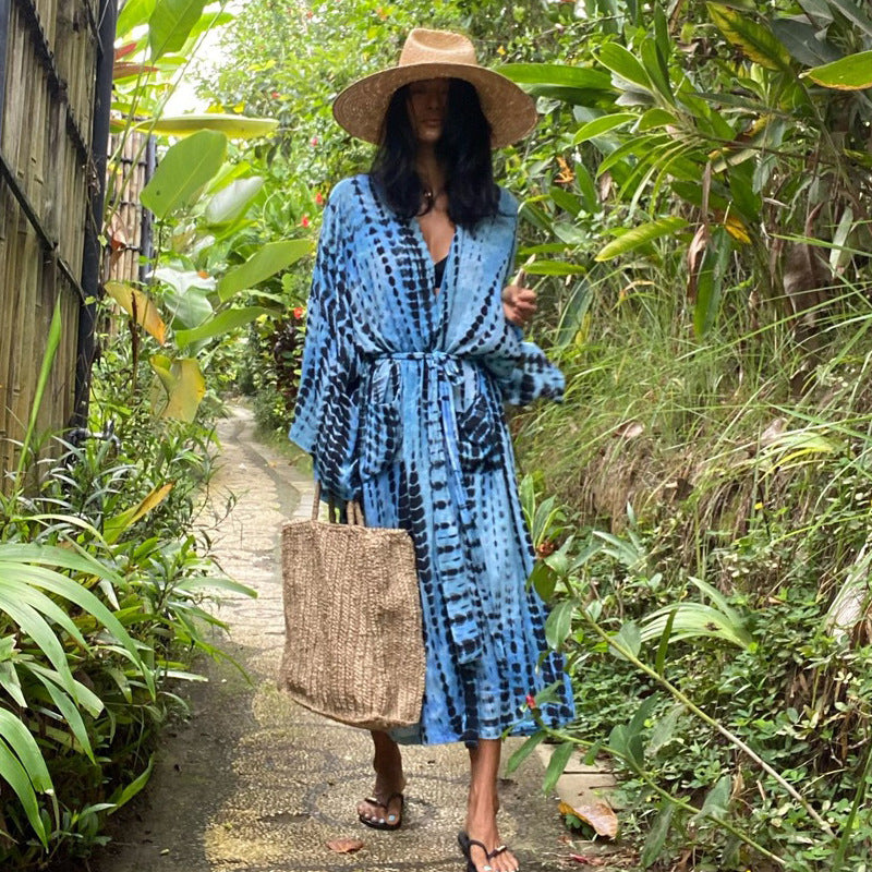 Alba Lightweight Pareo Wrap