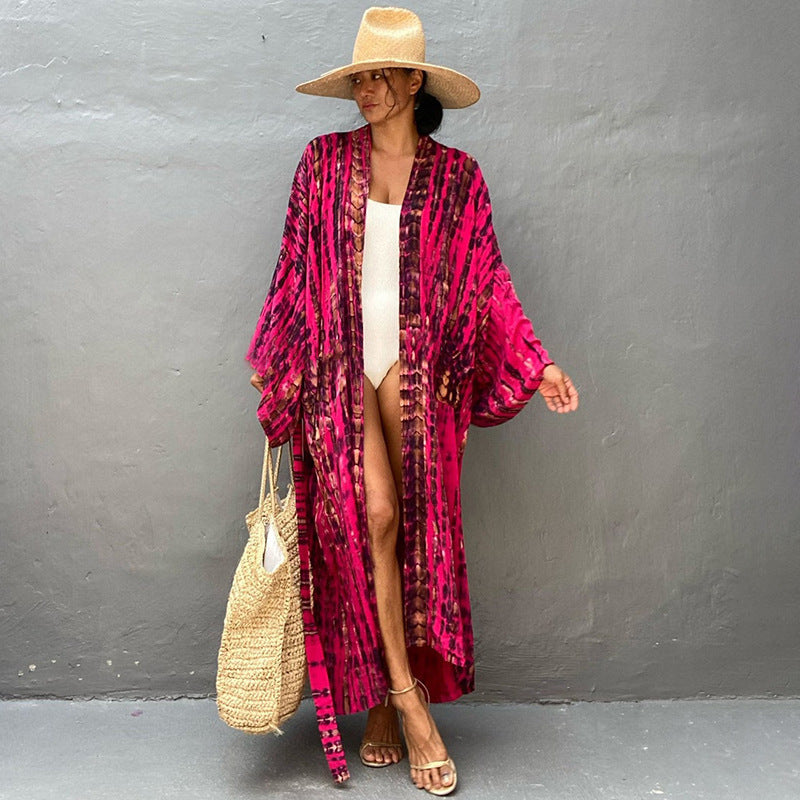 Alba Lightweight Pareo Wrap