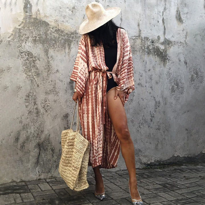 Alba Lightweight Pareo Wrap