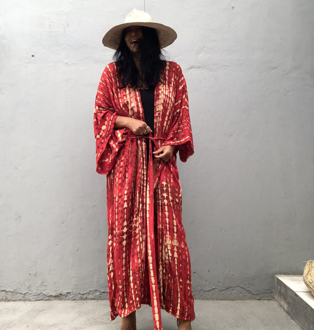 Alba Lightweight Pareo Wrap