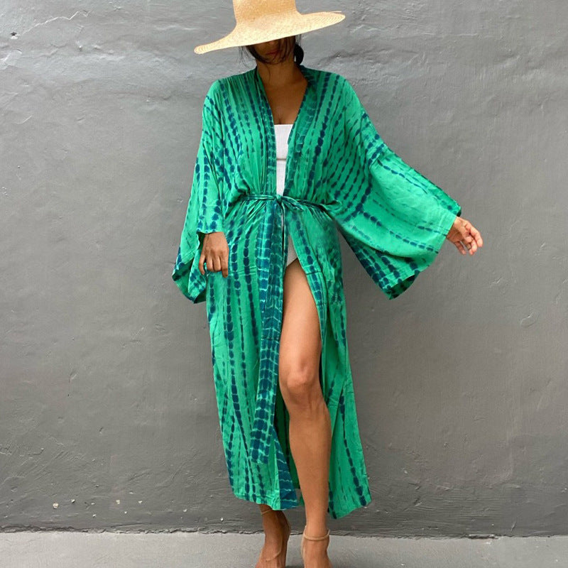 Alba Lightweight Pareo Wrap