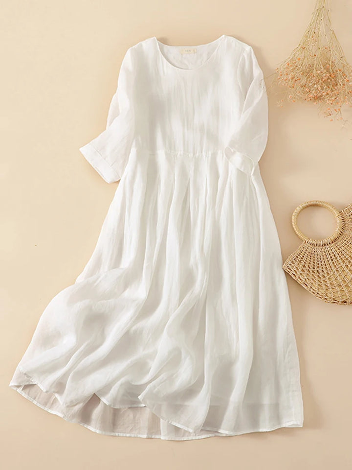 The Grace-Long Sleeve Dress