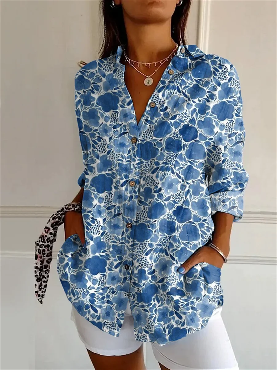 Isla-Button-Up Shirt