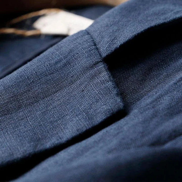Lennox-Relaxed Everyday Blazer