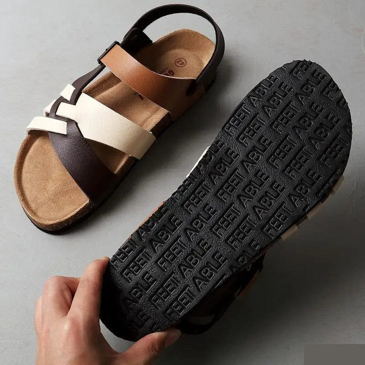 OrthoFlex-Everyday Comfort Sandals