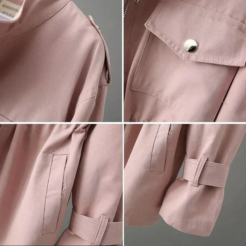 Harper -Lightweight Utility Jacket
