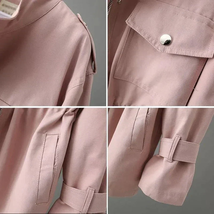 Harper -Lightweight Utility Jacket