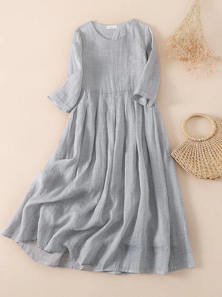 The Grace-Long Sleeve Dress