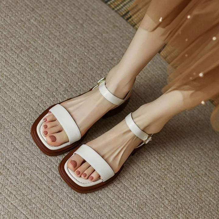 Lena – Minimal Comfort Sandals