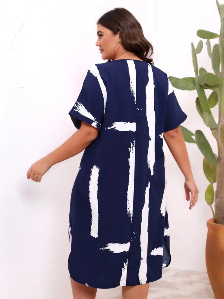 Lesley - Midnight Midi Dress