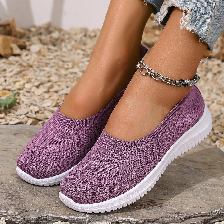 BreezeStep-Slip-On Orthopaedic Trainers