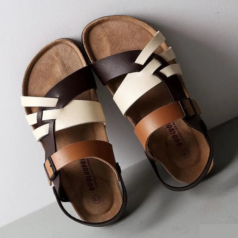 OrthoFlex-Everyday Comfort Sandals