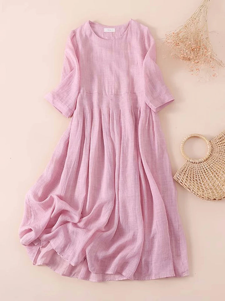 The Grace-Long Sleeve Dress