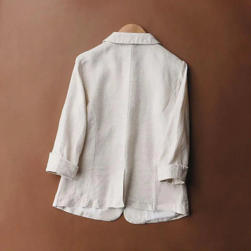 Lennox-Relaxed Everyday Blazer