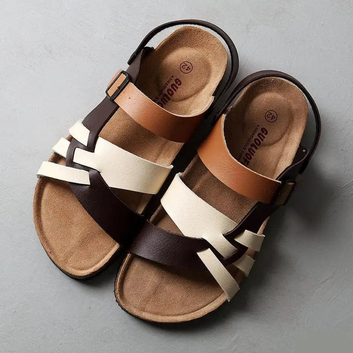OrthoFlex-Everyday Comfort Sandals