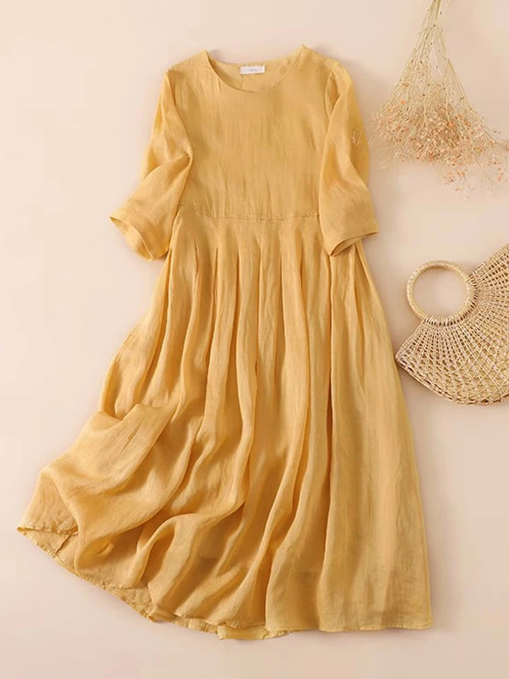 The Grace-Long Sleeve Dress