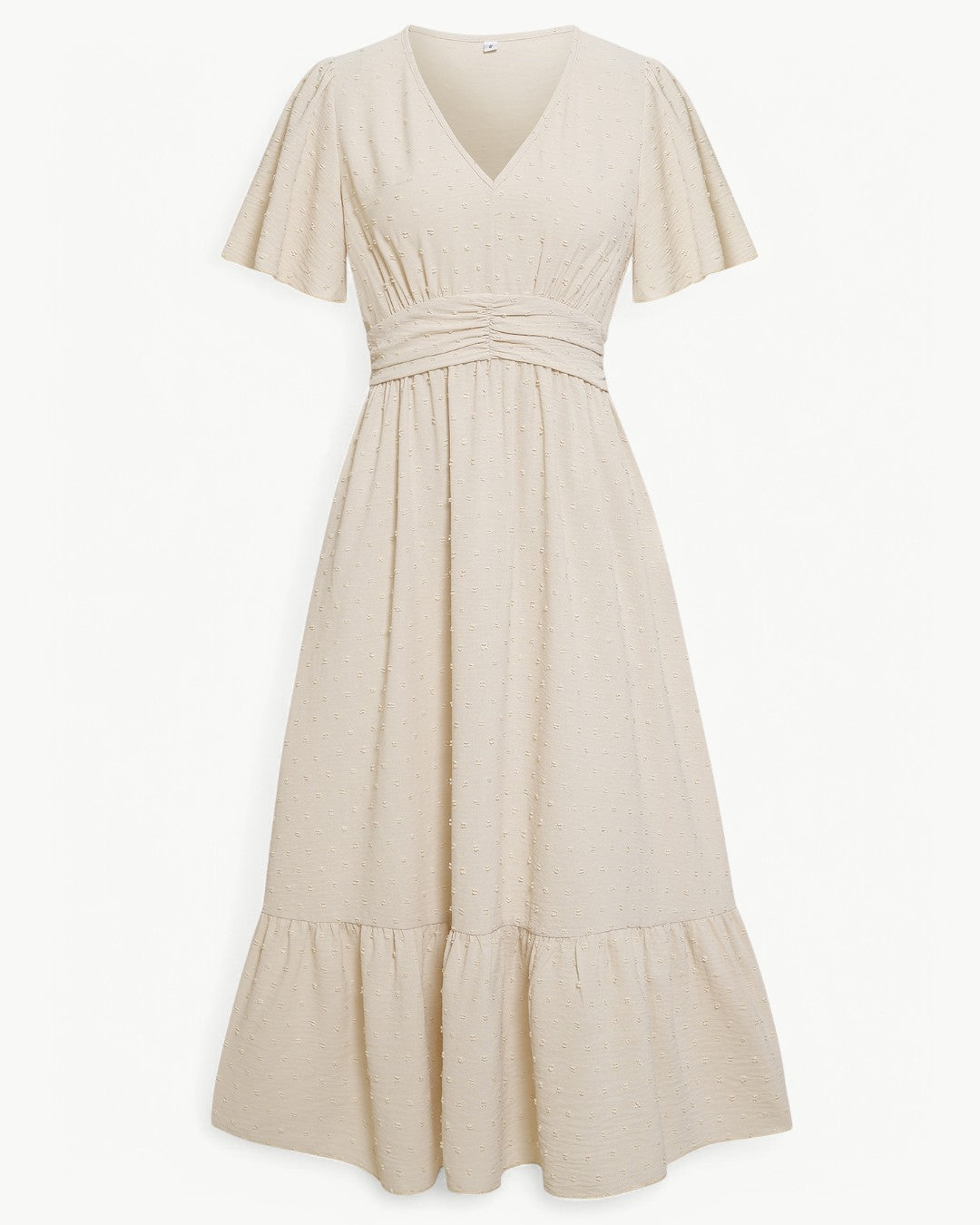 Celeste – Elegant Summer Midi Dress