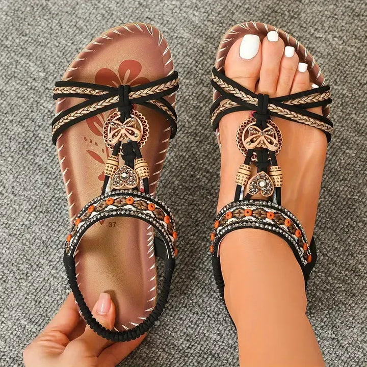 Zaria-Orthopaedic Comfort Sandals