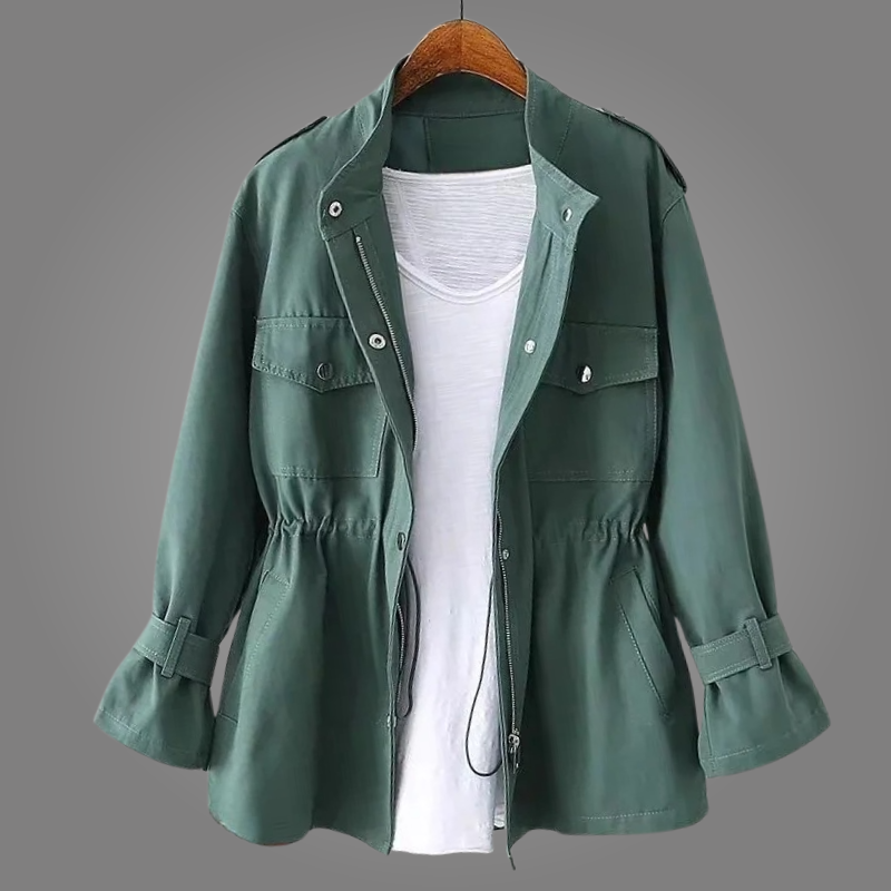 Harper -Lightweight Utility Jacket