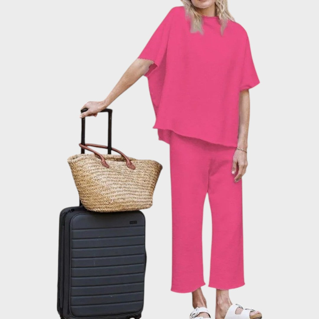Lyra-Oversized 2-Piece Set