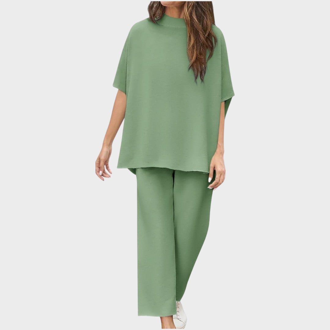 Lyra-Oversized 2-Piece Set