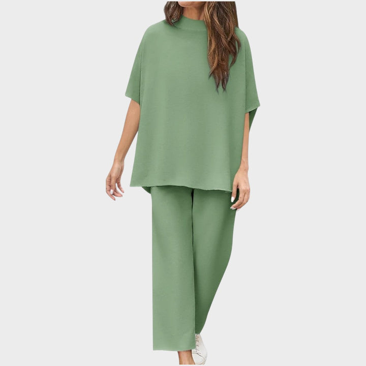 Lyra-Oversized 2-Piece Set