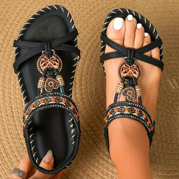 Zaria-Orthopaedic Comfort Sandals