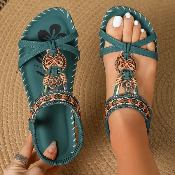 Zaria-Orthopaedic Comfort Sandals