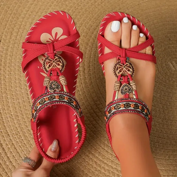 Zaria-Orthopaedic Comfort Sandals